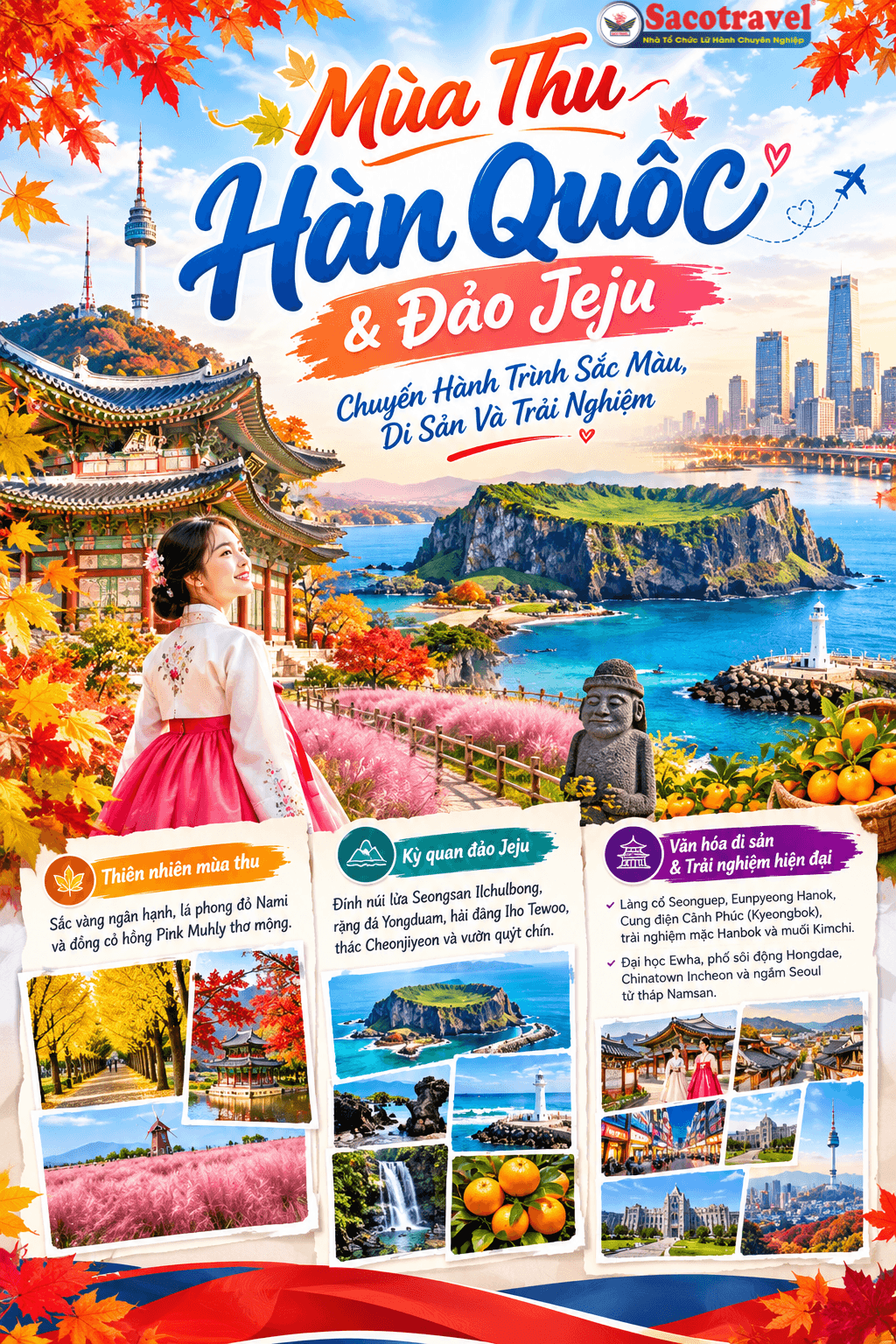 tour han quoc 66