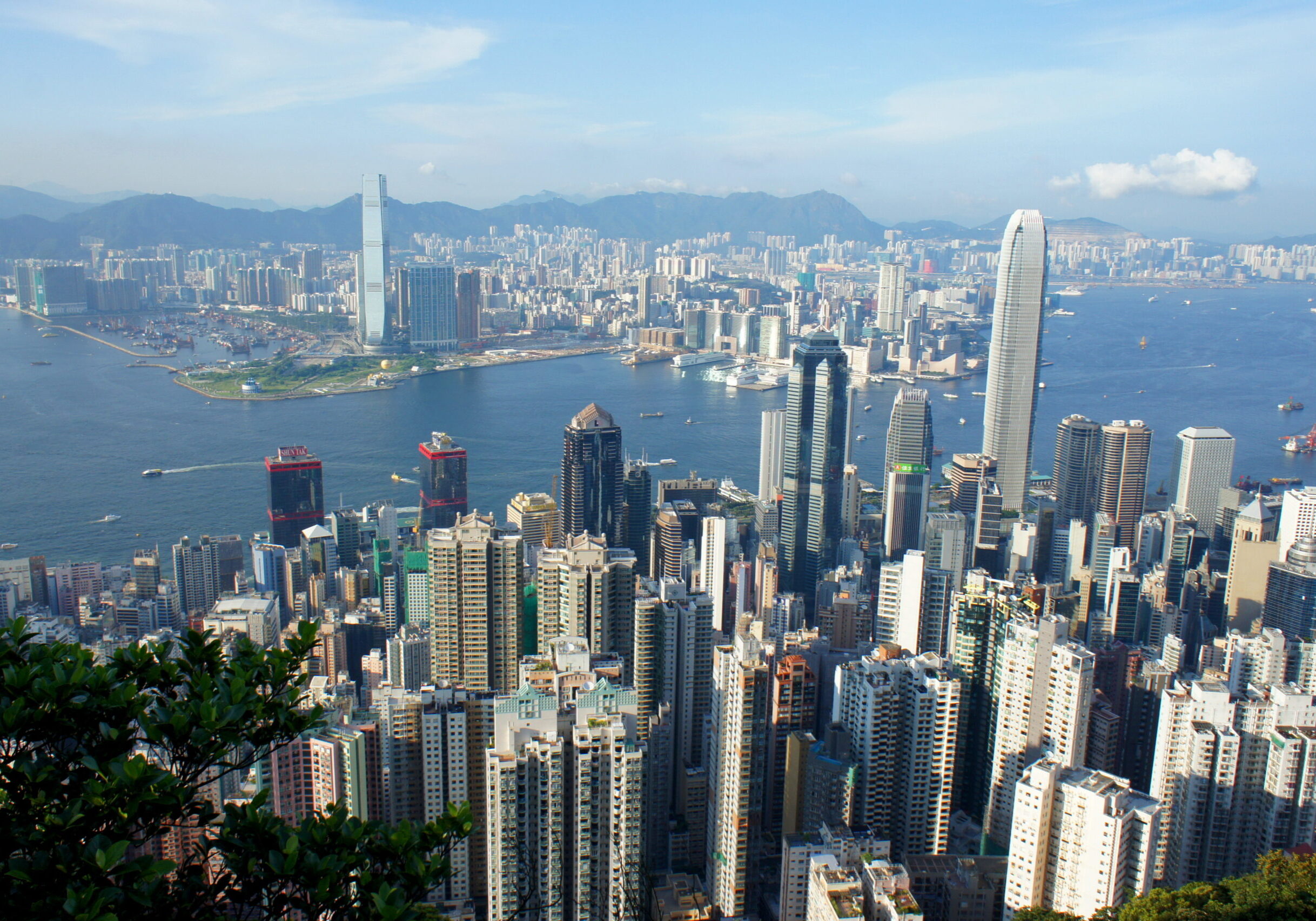 Visa Hong Kong